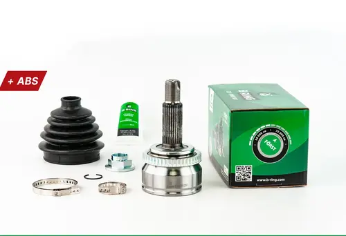 ШРУС наружный B-RING BOC9535A