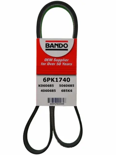 BANDO 6PK1740