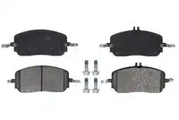 Тормозные колодки дисковые ABE C1M079ABE