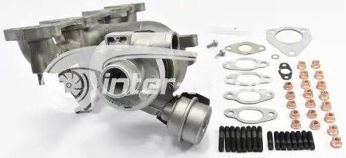 Компрессор, наддув IT-454232 INTER-TURBO