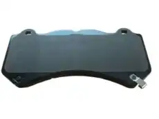 Тормозные колодки дисковые DODGE 68248384AC