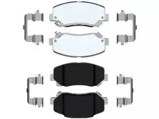 Тормозные колодки дисковые DODGE 68225170AF