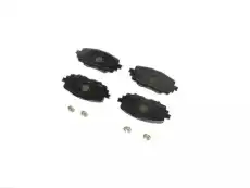 Тормозные колодки дисковые DODGE 68333395AA