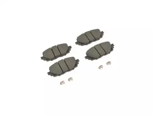 Тормозные колодки дисковые DODGE 68333395AA