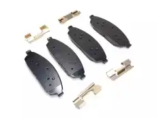 Тормозные колодки дисковые DODGE 68028967AA