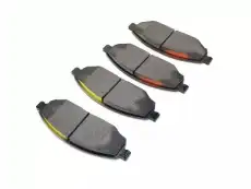 Тормозные колодки дисковые DODGE 68028967AA