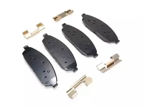 Тормозные колодки дисковые DODGE 68028967AA