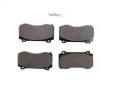 Тормозные колодки дисковые DODGE 68144213AB