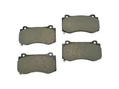 Тормозные колодки дисковые DODGE 68144213AB