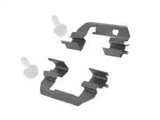 Тормозные колодки дисковые DODGE 68404783AA