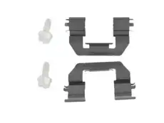 Тормозные колодки дисковые DODGE 68404783AA
