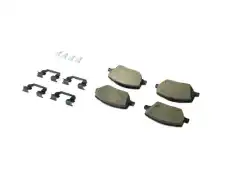 Тормозные колодки дисковые DODGE 68379582AB