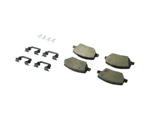 Тормозные колодки дисковые DODGE 68379582AB