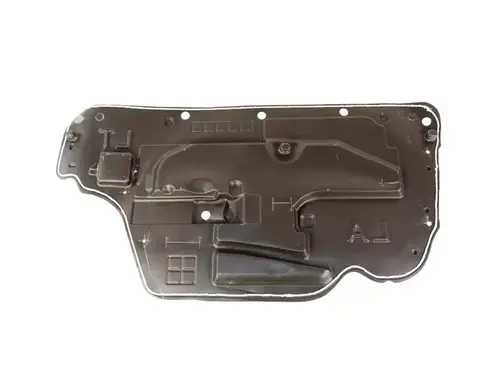 Тормозные колодки дисковые DODGE 68003610AB