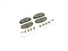 Тормозные колодки дисковые DODGE 68227573AD