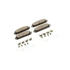 Тормозные колодки дисковые DODGE 68212327AD
