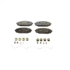 Тормозные колодки дисковые DODGE 68212327AD