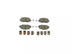 Тормозные колодки дисковые DODGE 68606616AA
