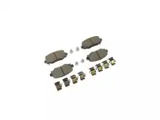 Тормозные колодки дисковые DODGE 68606616AA