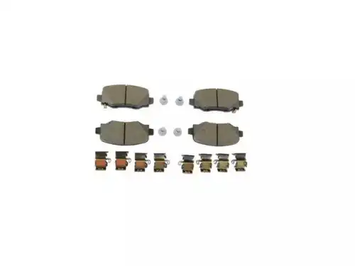 Тормозные колодки дисковые DODGE 68606616AA