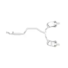 Тормозные колодки дисковые DODGE 68523694AA