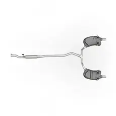 Тормозные колодки дисковые DODGE 68523693AB