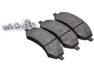 Тормозные колодки дисковые DODGE 68052369AC