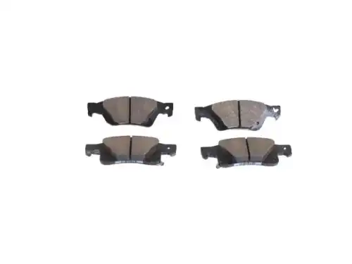Тормозные колодки дисковые DODGE 68516694AC