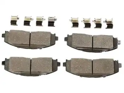 Тормозные колодки дисковые DODGE 68456066AA