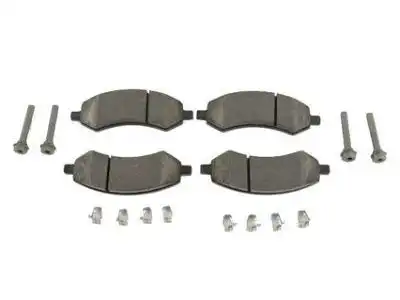 Тормозные колодки дисковые DODGE 68334862AB