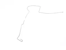 Тормозные колодки дисковые DODGE K04423812