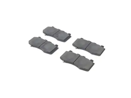 Тормозные колодки дисковые DODGE 68399095AC