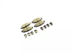 Тормозные колодки дисковые DODGE 68385238AC