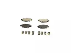 Тормозные колодки дисковые DODGE 68385238AC