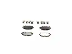 Тормозные колодки дисковые DODGE 68385238AC