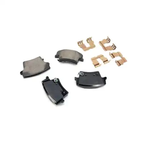 Тормозные колодки дисковые DODGE 05142560AC