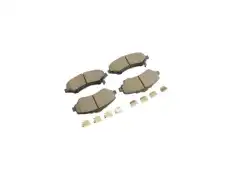 Тормозные колодки дисковые DODGE 2AMV3762AC