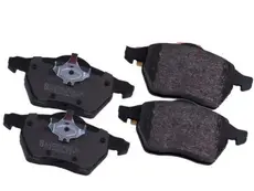 Тормозные колодки дисковые MOPAR 05139218AA
