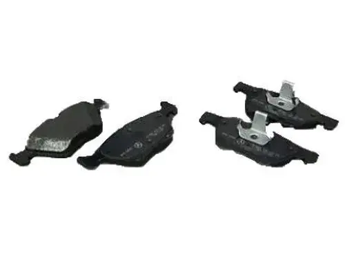 Тормозные колодки дисковые MOPAR 05139218AA