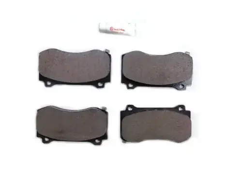 Тормозные колодки дисковые MOPAR 68144213AC