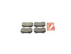 Тормозные колодки дисковые MOPAR 68338497AA