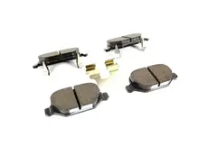 Тормозные колодки дисковые MOPAR 68206120AA