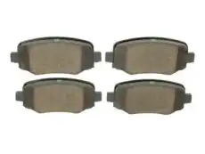 Тормозные колодки дисковые MOPAR 68144223AA