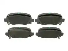 Тормозные колодки дисковые MOPAR 68144223AA
