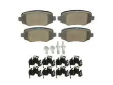 Тормозные колодки дисковые MOPAR 68144223AA