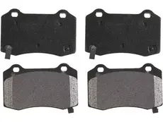Тормозные колодки дисковые MOPAR 05174327AB