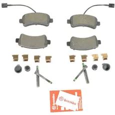 Тормозные колодки дисковые MOPAR 68289463AA