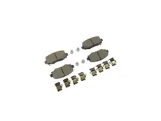 Тормозные колодки дисковые MOPAR 68606616AA