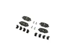Тормозные колодки дисковые MOPAR 68606616AA