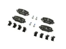 Тормозные колодки дисковые MOPAR 68289634AA